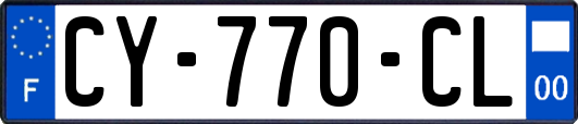 CY-770-CL