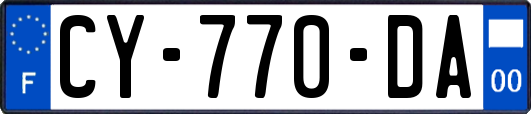 CY-770-DA