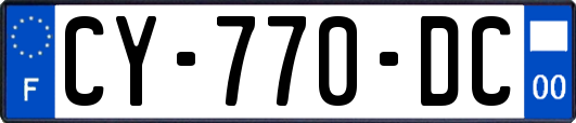CY-770-DC