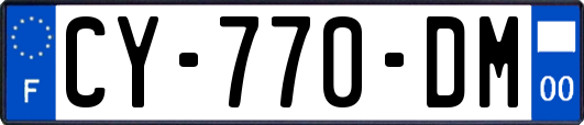 CY-770-DM