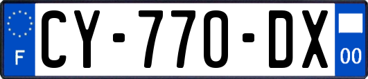 CY-770-DX