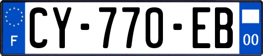 CY-770-EB