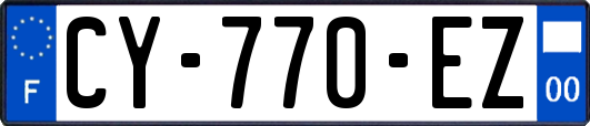 CY-770-EZ