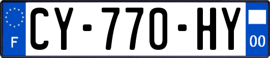 CY-770-HY