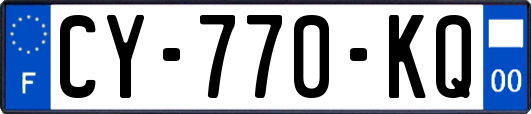 CY-770-KQ