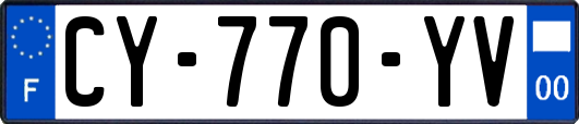 CY-770-YV