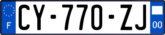 CY-770-ZJ