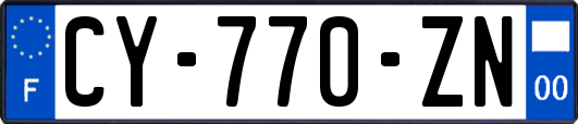 CY-770-ZN