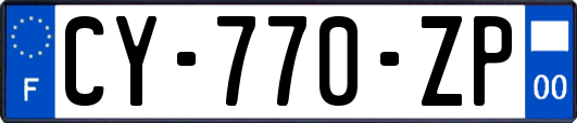 CY-770-ZP
