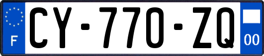 CY-770-ZQ