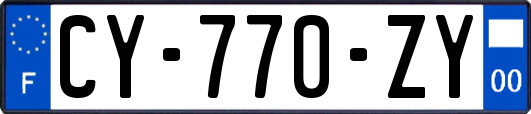 CY-770-ZY