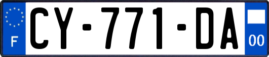 CY-771-DA