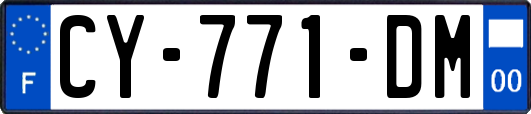 CY-771-DM