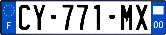 CY-771-MX