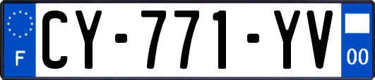 CY-771-YV