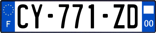 CY-771-ZD