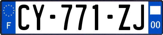 CY-771-ZJ