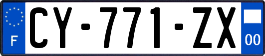 CY-771-ZX