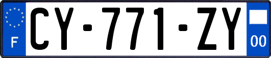 CY-771-ZY