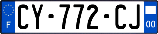 CY-772-CJ