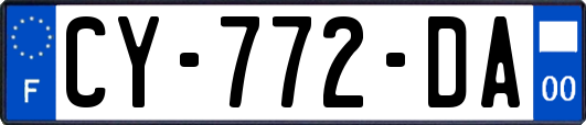 CY-772-DA