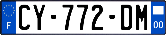 CY-772-DM