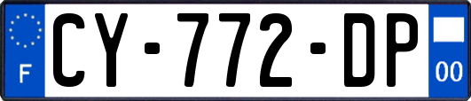 CY-772-DP