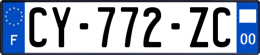 CY-772-ZC