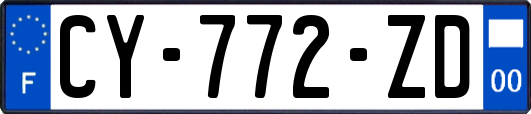 CY-772-ZD