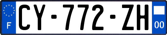 CY-772-ZH
