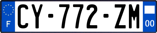 CY-772-ZM