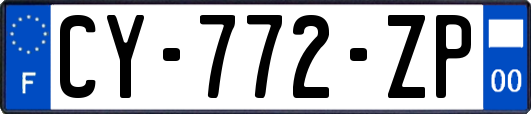CY-772-ZP
