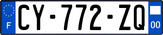 CY-772-ZQ