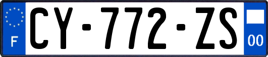 CY-772-ZS