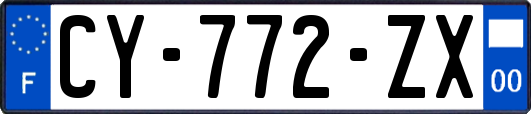 CY-772-ZX