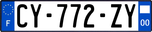 CY-772-ZY
