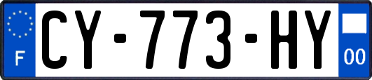 CY-773-HY