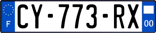 CY-773-RX