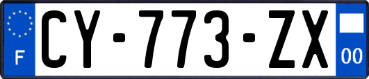 CY-773-ZX