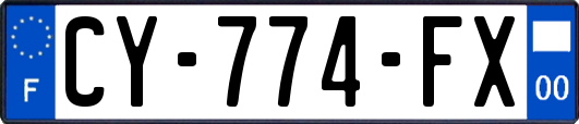 CY-774-FX