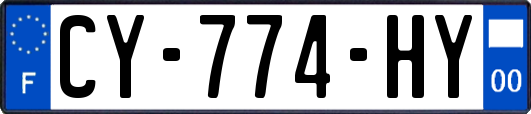 CY-774-HY