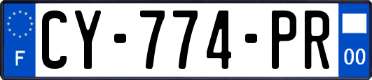 CY-774-PR