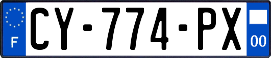 CY-774-PX