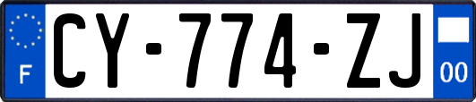 CY-774-ZJ