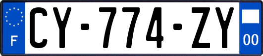 CY-774-ZY
