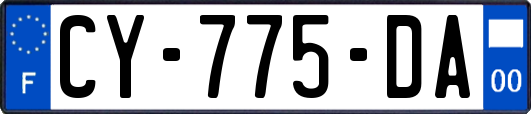 CY-775-DA