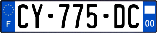 CY-775-DC
