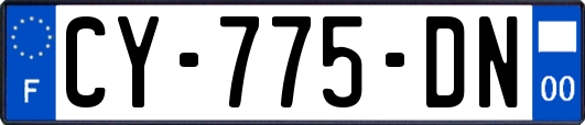 CY-775-DN