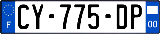 CY-775-DP
