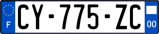CY-775-ZC